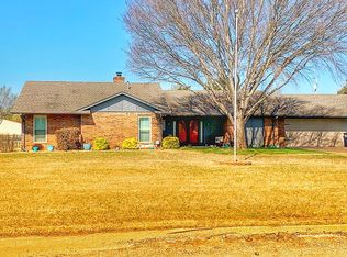 506 Shadybrook, Stroud, OK 74079