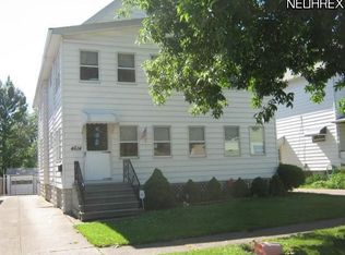 4614 E 93rd St, Garfield Heights, OH 44125