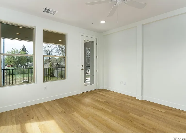 Main Living Space