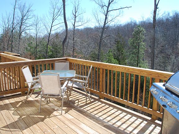 What a View From Your Deck!