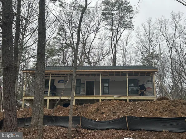 Pin Oak Road Sec Lot 92-10, Basye, VA 22810