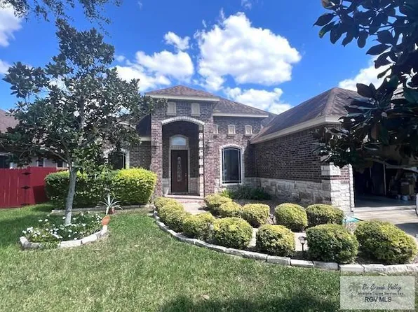 2102 Stonegate Dr, Harlingen, TX 78552