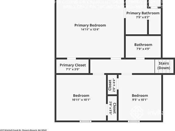 3rd image of 6317 Mitchell Creek Dr
