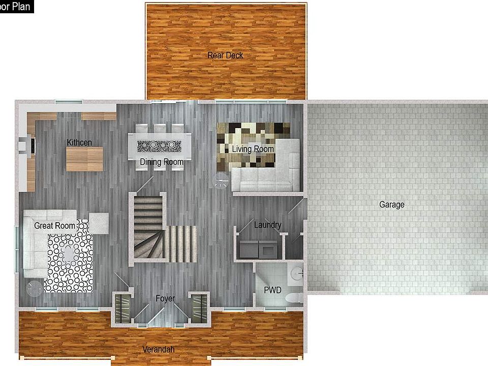 2nd image of 358 Galloway Dr #603