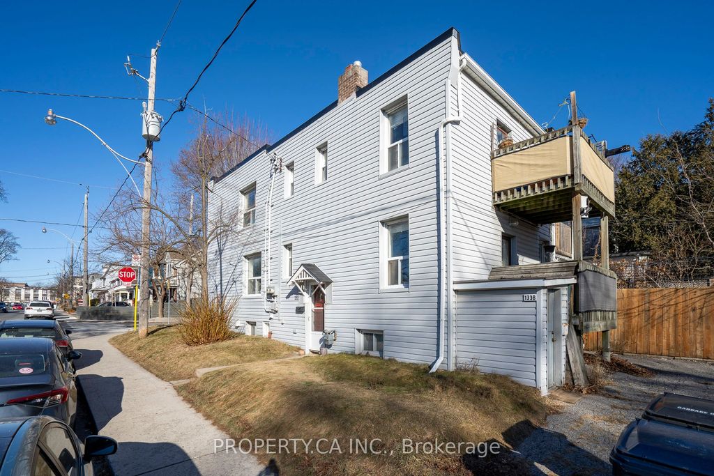 133 Drayton Ave, Toronto, ON - View 3