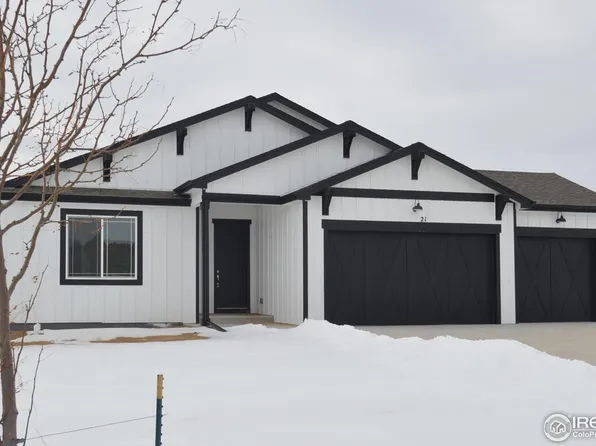 21 Lakeview Cir, Fort Morgan, CO 80701