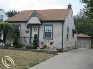14963 University St, Allen Park, MI 48101