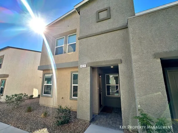 4974 Pear Mesa Ave, Las Vegas, NV 89139