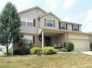 6017 Turning Leaf Way, Hamilton Twp, OH 45039