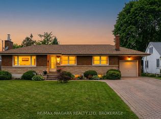 6543 Saint John St, Niagara Falls, ON L2J1C8