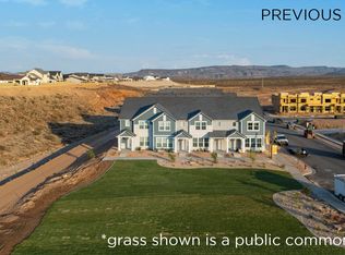 852 W Bright Ridge Cv LOT 1409, Saint George, UT 84790