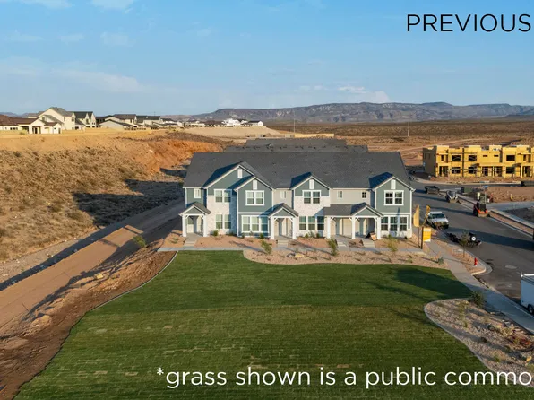 852 W Bright Ridge Cv Lot 1409, Saint George, UT 84790