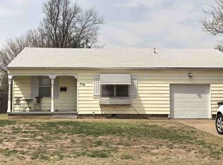 518 S Wilson St, Enid, OK 73703