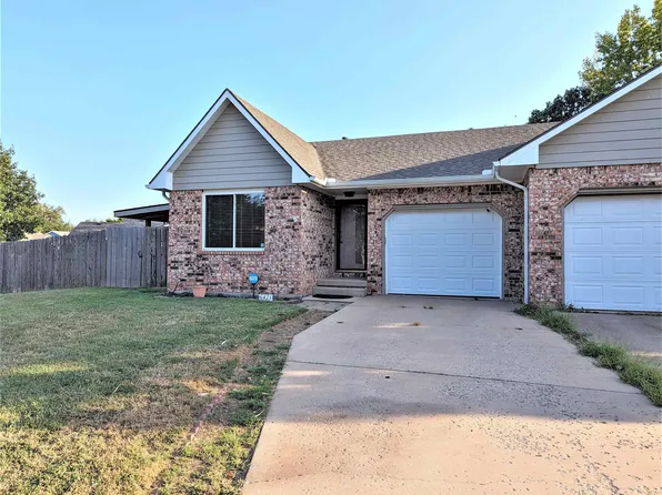 6421 W Oneil St, Wichita, KS 67212