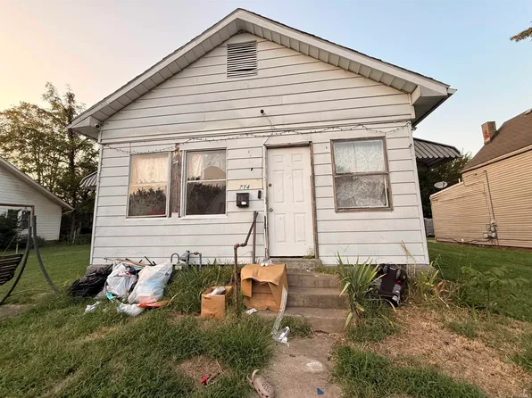 714 E Florida St, Evansville, IN 47711
