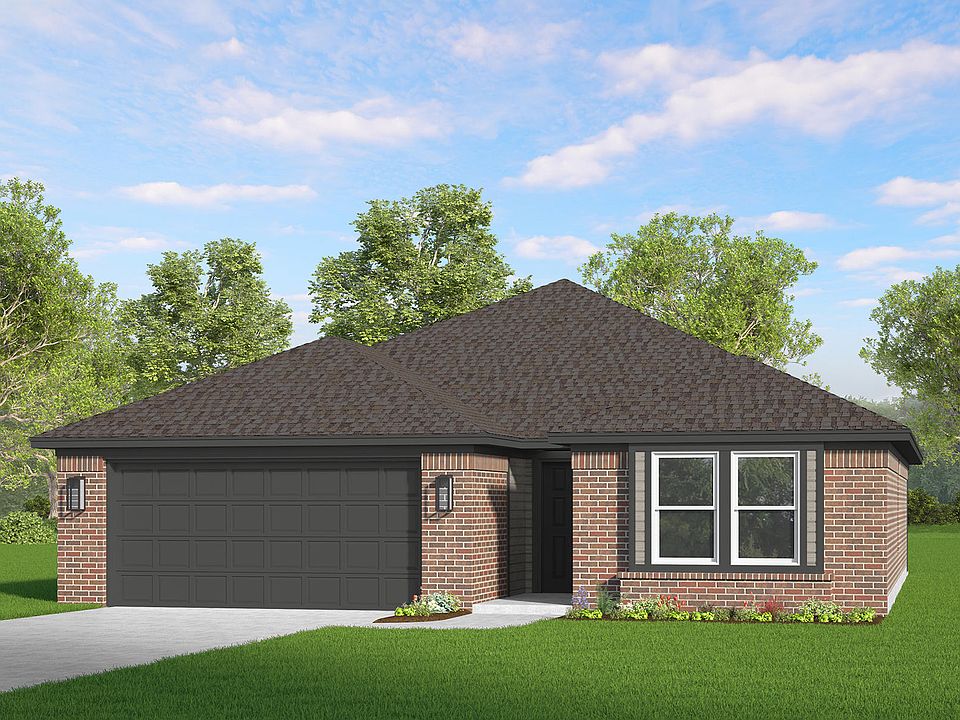 Dawson Traditional - Porch A