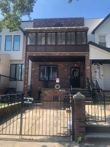 1876 60th St, Brooklyn, NY, 11204