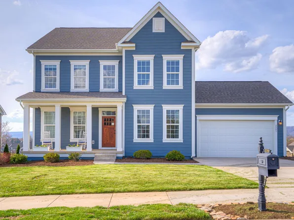 2285 Scenic Ridge Cir, Blacksburg, VA 24060