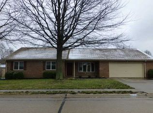 8666 Greywing Dr, Newburgh, IN 47630