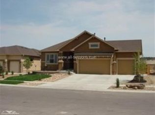 5238 Monarch Crest Way, Colorado Springs, CO 80924