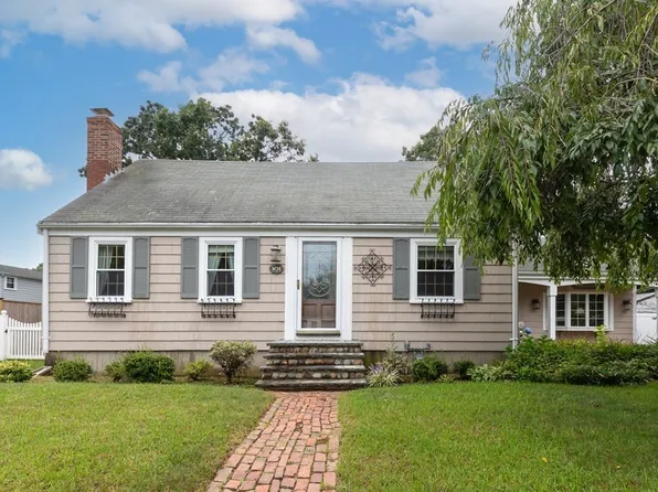 101 Clarendon St, Weymouth, MA 02190