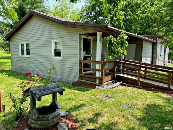 641 N Church St, Cave In Rock, IL 62919