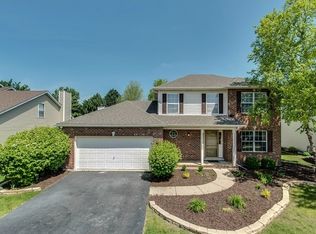 2444 Glenford Dr, Aurora, IL 60502