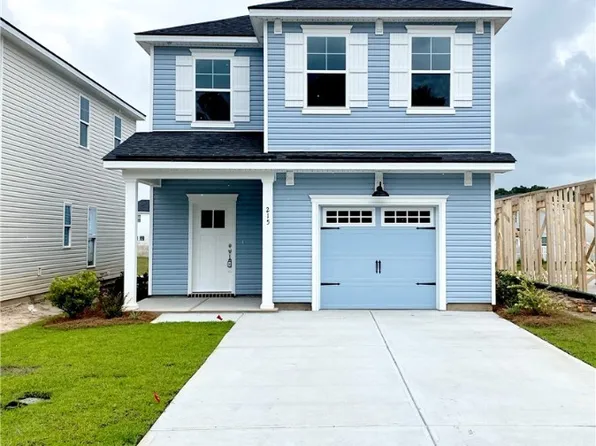 215 Flagler Drive, Savannah, GA 31419
