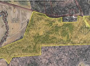 Cub Creek Hall Rd, Parsons, TN 38363