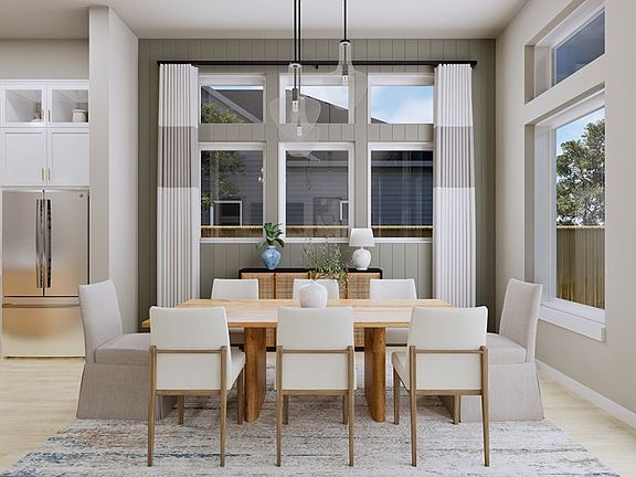 The Beeville - Dining