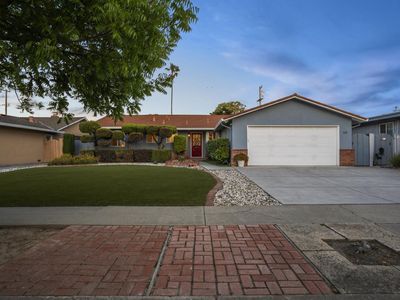 2844 Via Carmen, San Jose, CA, 95124