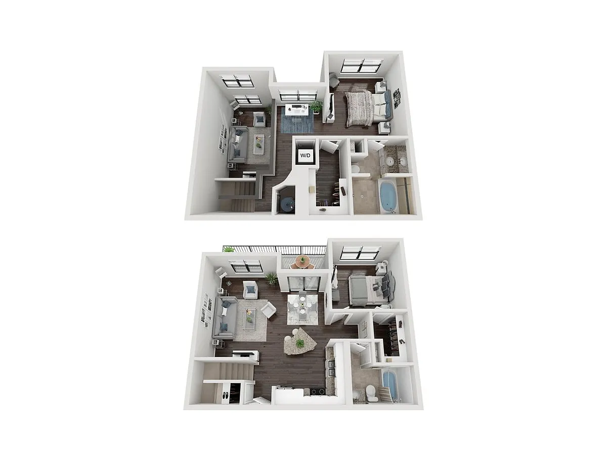 Floor plan C625