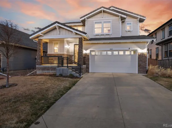 10045 Tall Oaks Street, Parker, CO 80134
