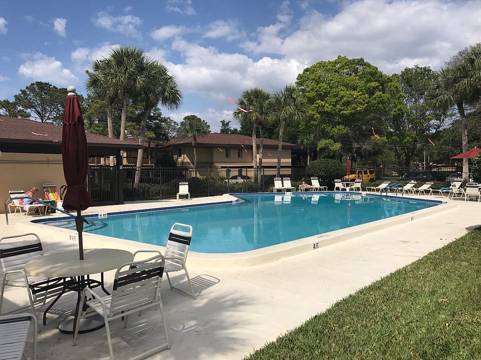 Misty Springs Pool