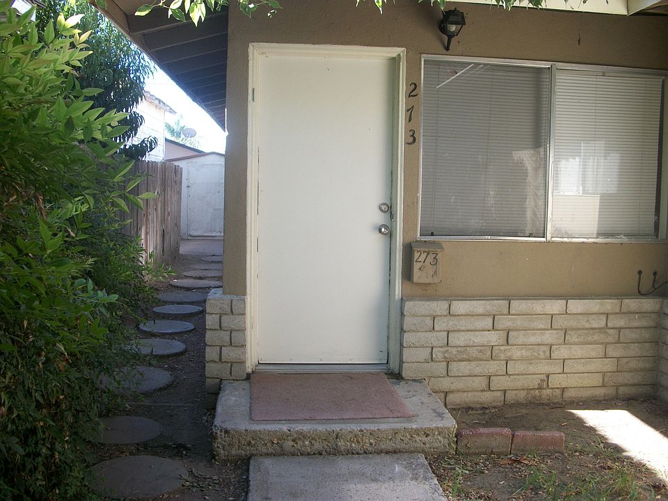 Front of the property