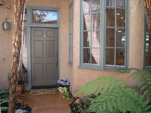 Front Courtyard
