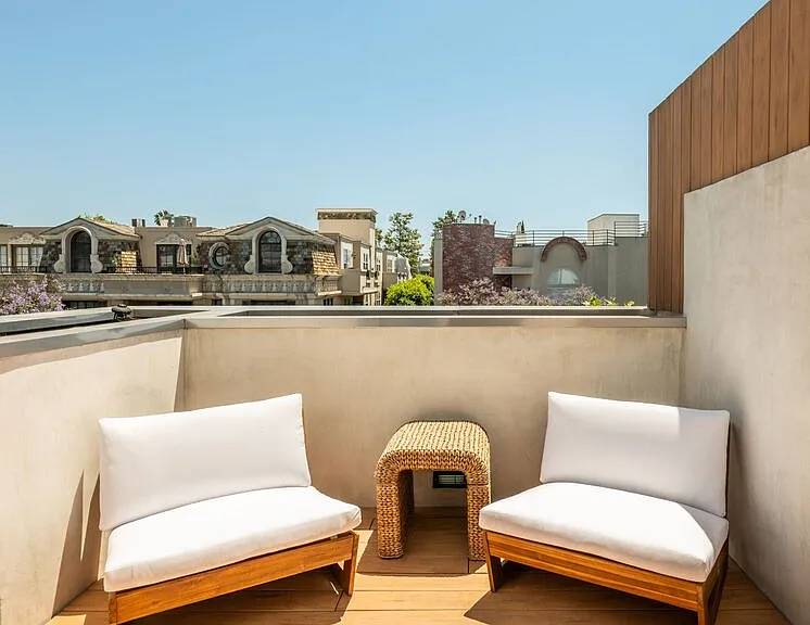 855 N Croft Ave #Penthouse 4 — Photo 20