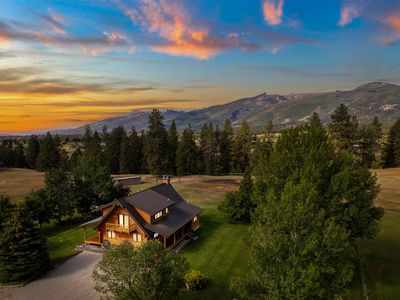 487 Hudson Ln, Victor, MT, 59875