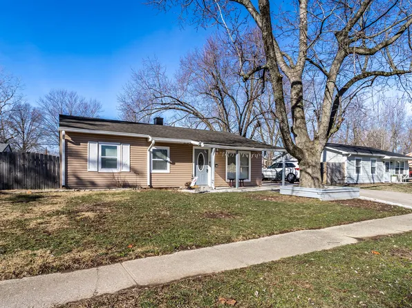 3144 Voigt Dr, Indianapolis, IN 46224