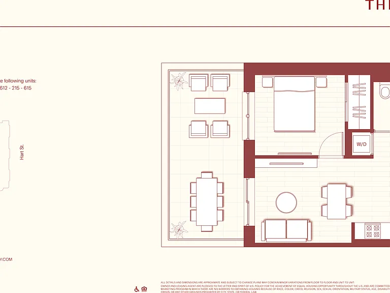 788 Willoughby Ave #211 — Photo 18