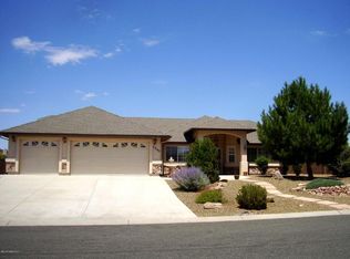 7242 E Pinnacle Pass Loop, Prescott Valley, AZ 86315
