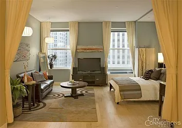 Rented by City Connections Realty