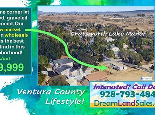 Healy Trail And Country Line Rd, Chatsworth, CA 91311