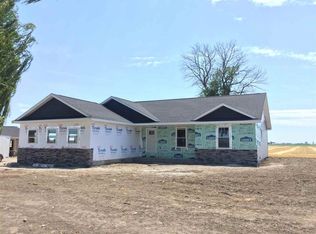 1107 W German Rd, Bay City, MI 48708