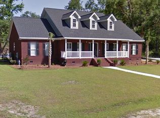 1515 Indiantown Rd, Kingstree, SC 29556
