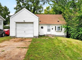 8817 Blewett Ave, Saint Louis, MO 63136