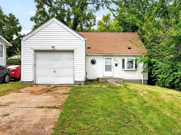 8817 Blewett Ave, Saint Louis, MO 63136