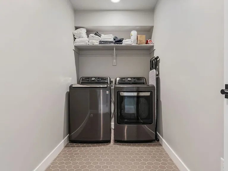 Laundry Room Cabinet