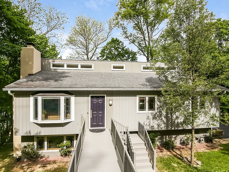 Welcome home to this beautifully renovated, open flow, LOFT-like ranch!