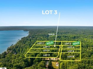 3 Manistee Ridge Dr NE, Kalkaska, MI 49646